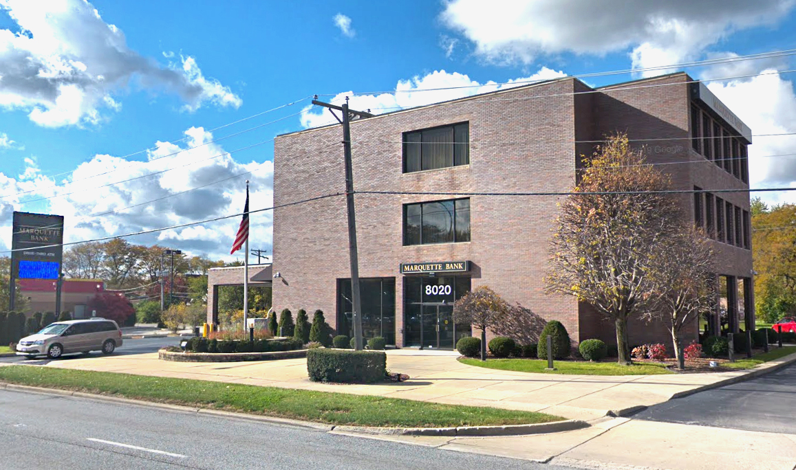 Bridgeview Marquette Bank Marquette Bank